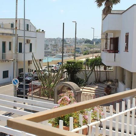 Il Gabbiano Hotel Otranto Bagian luar foto