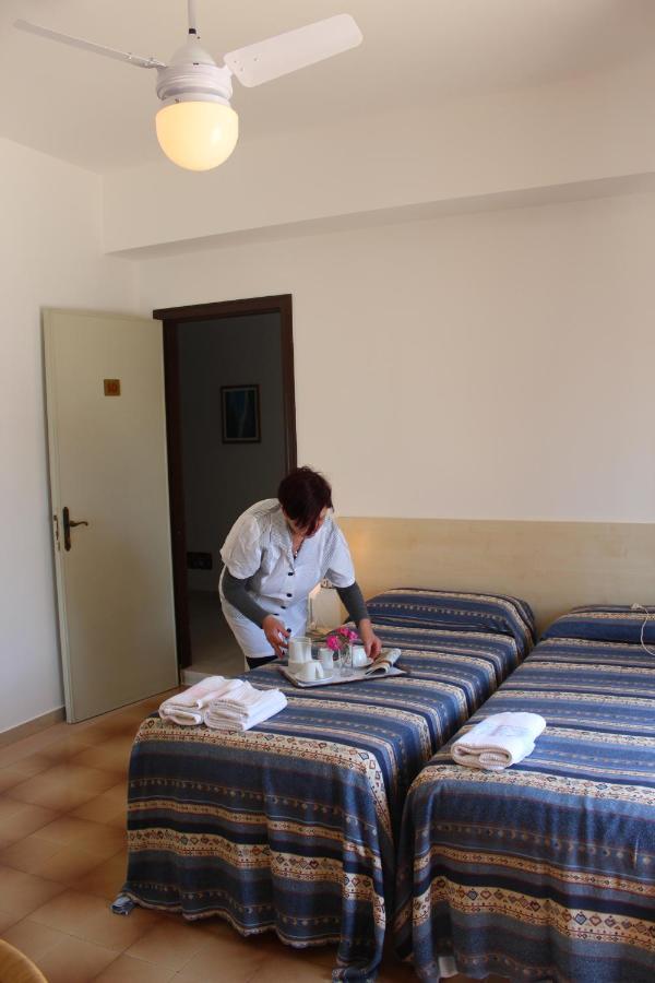 Il Gabbiano Hotel Otranto Bagian luar foto
