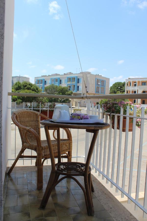 Il Gabbiano Hotel Otranto Bagian luar foto