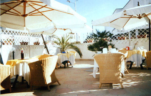 Il Gabbiano Hotel Otranto Bagian luar foto