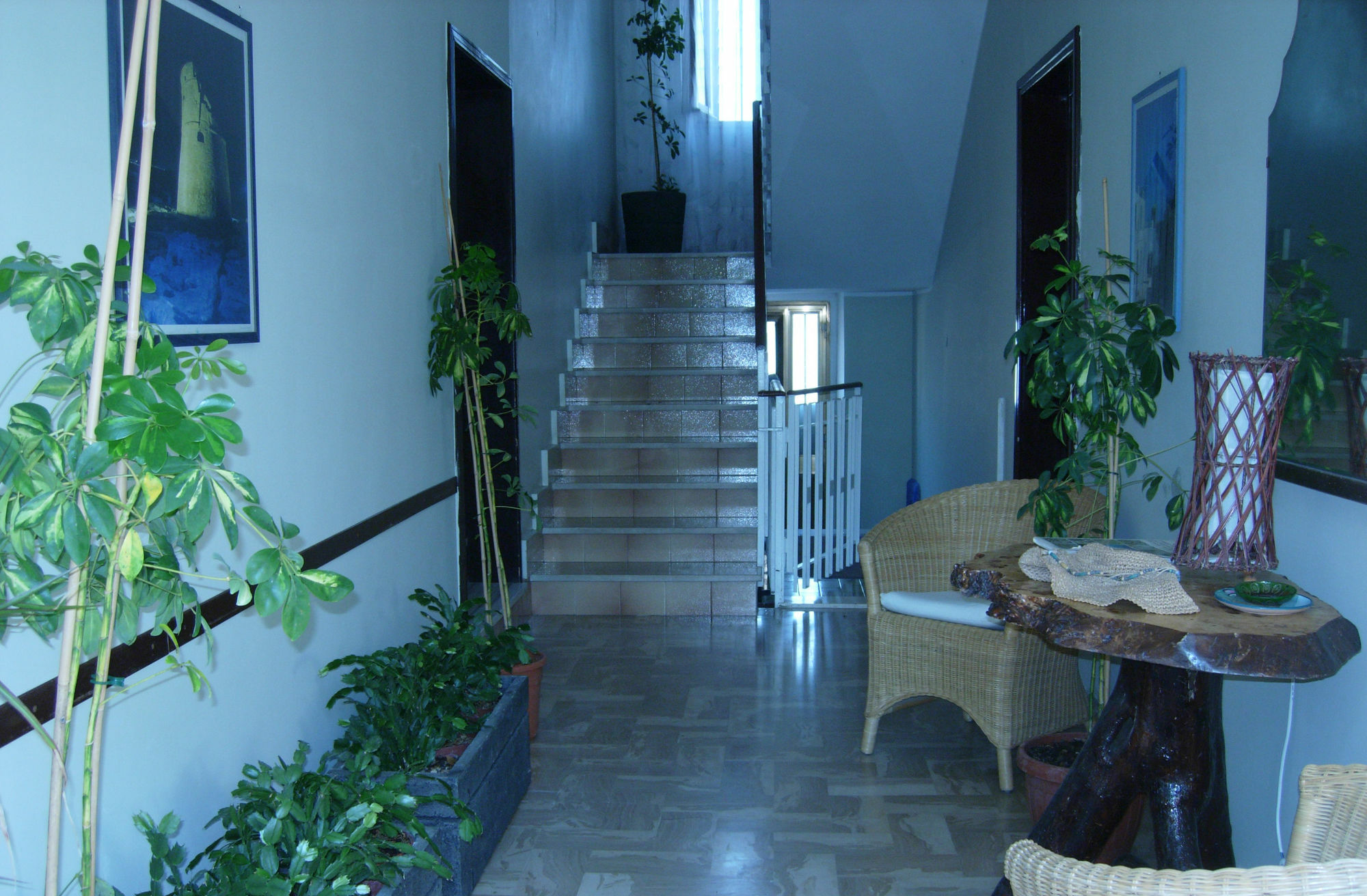 Il Gabbiano Hotel Otranto Bagian luar foto