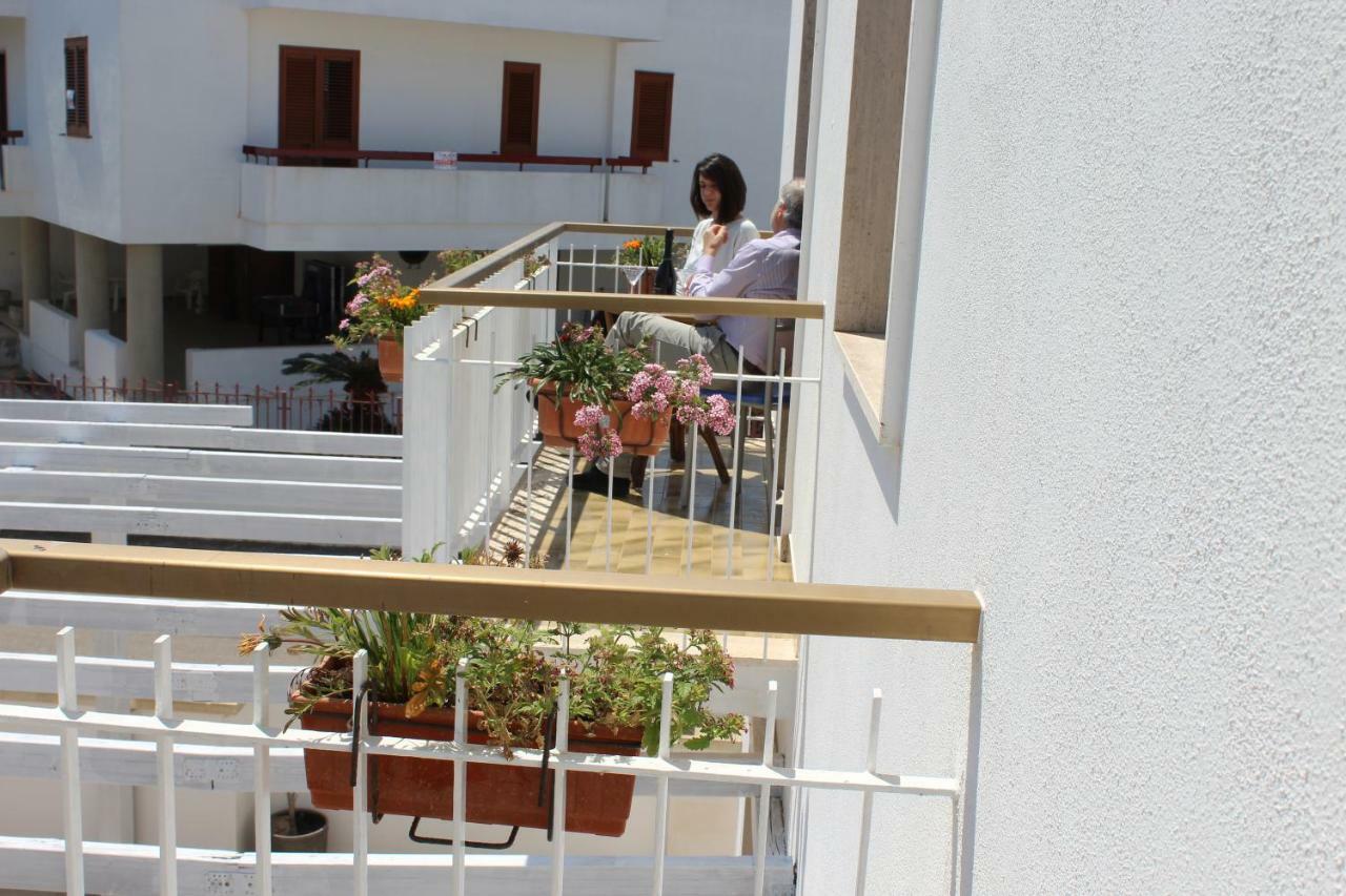 Il Gabbiano Hotel Otranto Bagian luar foto